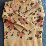 Thumbnail for Tricot fleuri