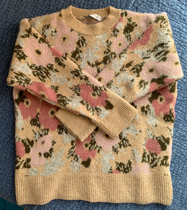 Image for Tricot fleuri