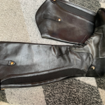 Thumbnail for Bottes en cuir