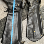 Thumbnail for Bottes en cuir