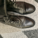 Thumbnail for Bottes en cuir