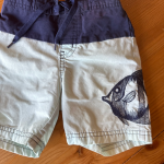 Thumbnail for Maillot de bain poisson