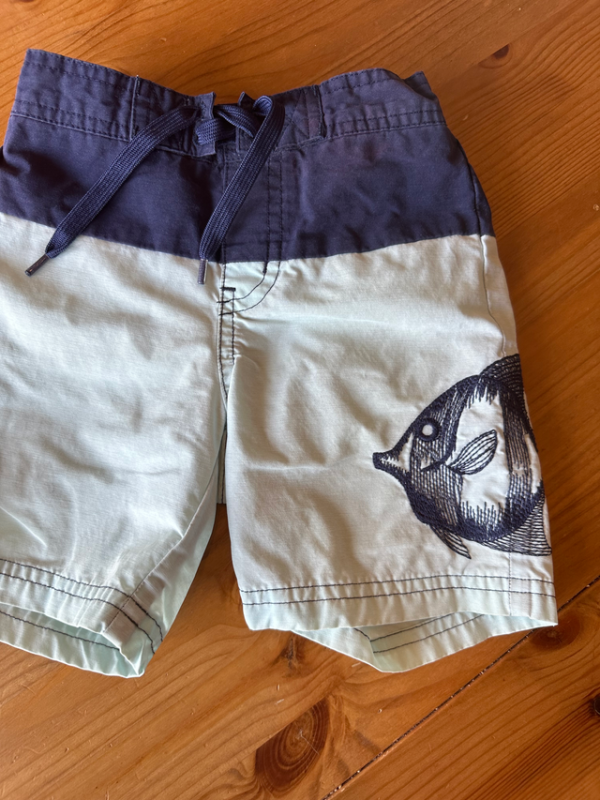 Image for Maillot de bain poisson