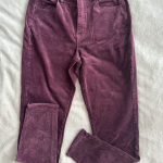 Featured thumbnail for Pantalon velours côtelé