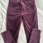 Thumbnail for Pantalon velours côtelé