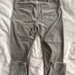 Thumbnail for Pantalon velours côtelés kaki