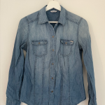 Featured thumbnail for Chemise Jeans Calvin Klein