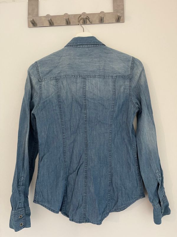 Image for Chemise Jeans Calvin Klein