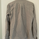 Thumbnail for Chemise grise American Apparel