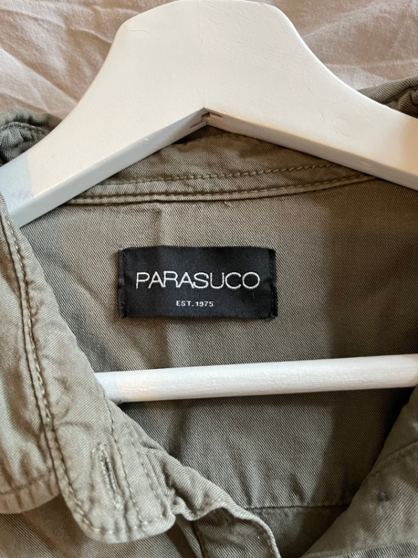 Image for Rose chemisier Parasuco