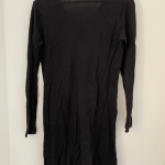 Thumbnail for Robe cardigan Mango