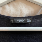 Thumbnail for Robe cardigan Mango