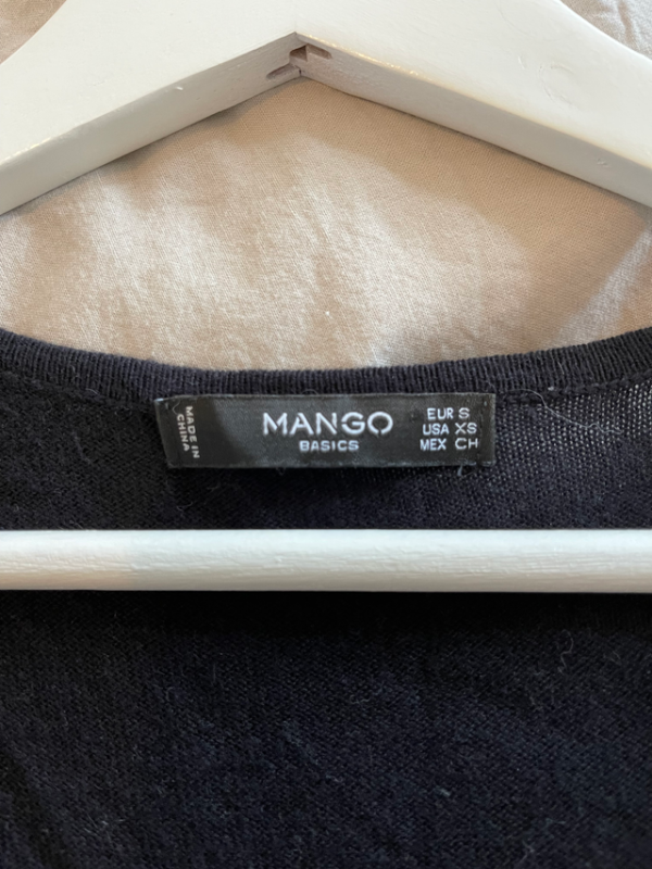 Image for Robe cardigan Mango