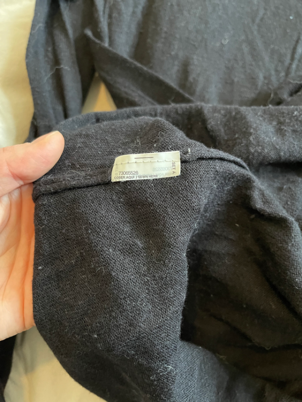 Image for Robe cardigan Mango