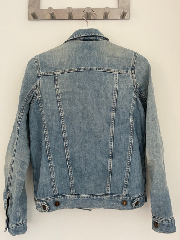 Image for Veste Jeans Topshop