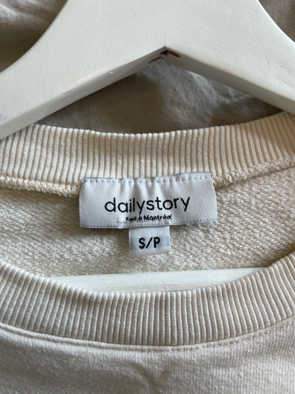 Image for Crewneck Dailystory