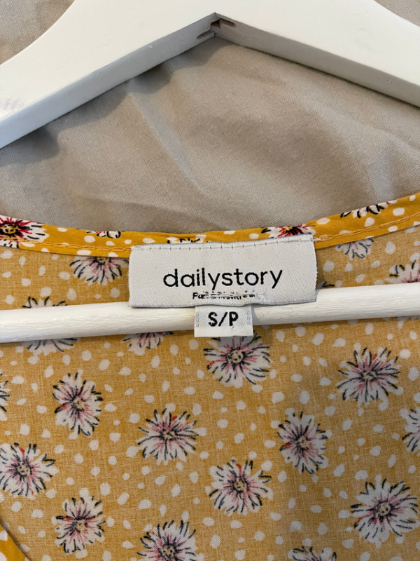 Image for Robe fleurie Dailystory