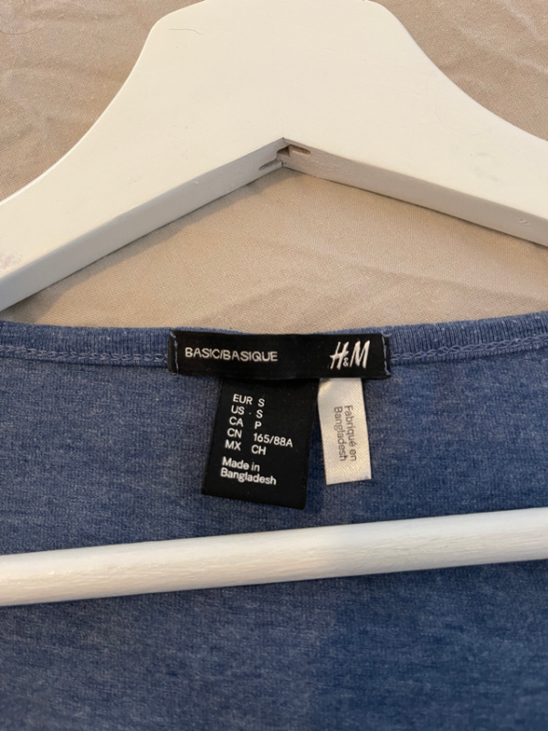 Image for Robe T-Shirt H&M