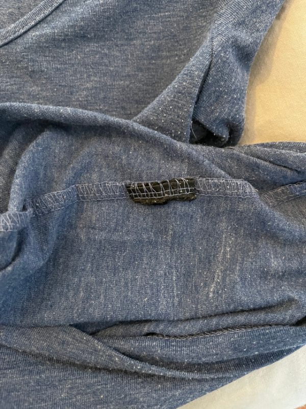 Image for Robe T-Shirt H&M