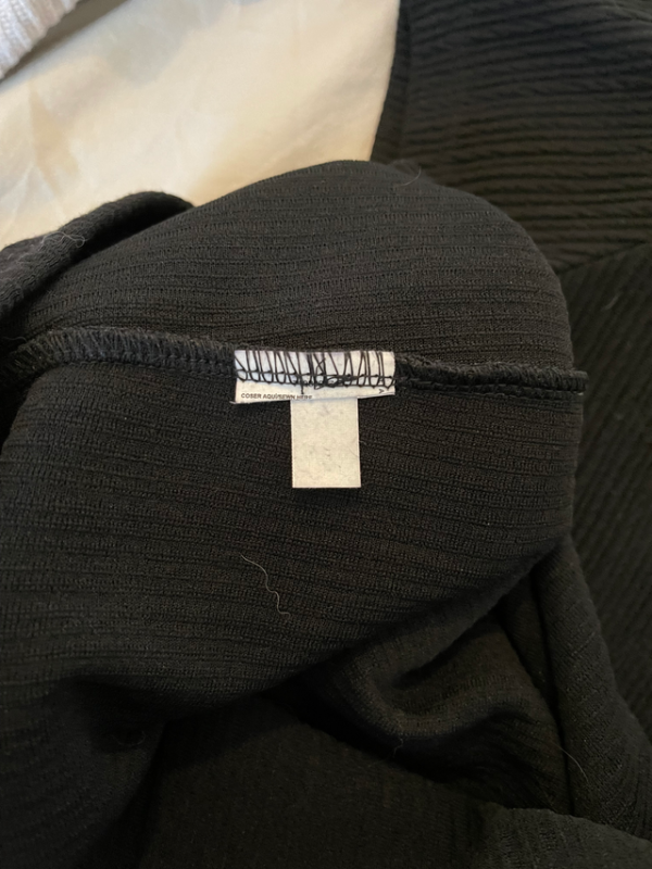 Image for Robe Noir Mango
