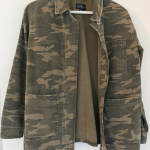 Featured thumbnail for Veste Cargo Topshop