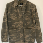 Thumbnail for Veste Cargo Topshop