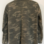 Thumbnail for Veste Cargo Topshop