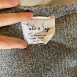 Thumbnail for Robe Cardigan manches longues