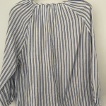 Thumbnail for Blouse oversized Mango