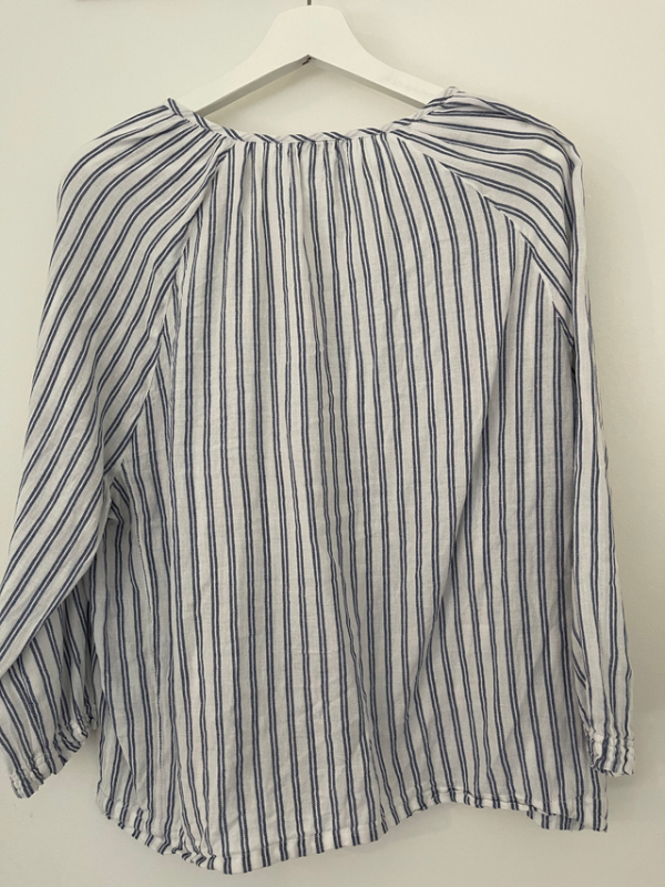 Image for Blouse oversized Mango