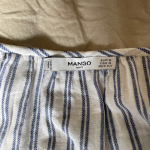 Thumbnail for Blouse oversized Mango