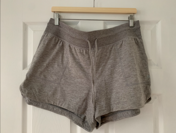 Image for Shorts de sport en jersey extensible GAPFit