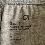 Thumbnail for Shorts de sport en jersey extensible GAPFit