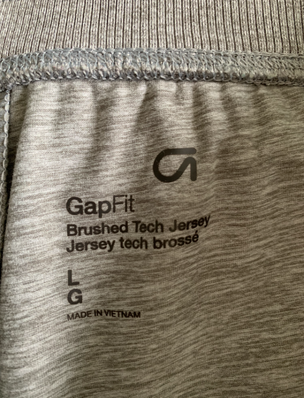 Image for Shorts de sport en jersey extensible GAPFit