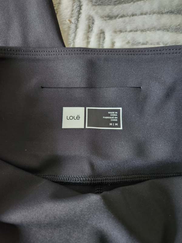 Image for Lolë leggings Step Up noir