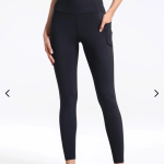 Thumbnail for Lolë leggings Step Up noir