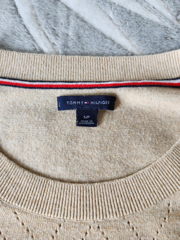 Image for Chandail Tommy Hilfiger