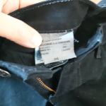 Thumbnail for Yoga jeans noir skinny, grandeur 28