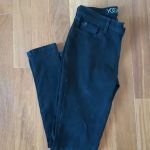 Thumbnail for Yoga jeans noir skinny, grandeur 28