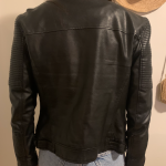 Thumbnail for Jacket de similicuir Topshop