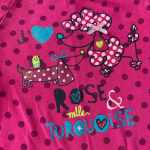 Thumbnail for Robe avec tutu Souris mini 5 ans