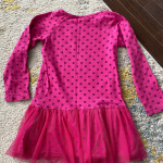 Thumbnail for Robe avec tutu Souris mini 5 ans