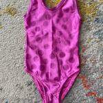 Featured thumbnail for Leotard de gymnastique 4/6 ans