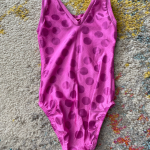 Thumbnail for Leotard de gymnastique 4/6 ans