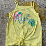 Featured thumbnail for Camisole 5 ans comme neuve