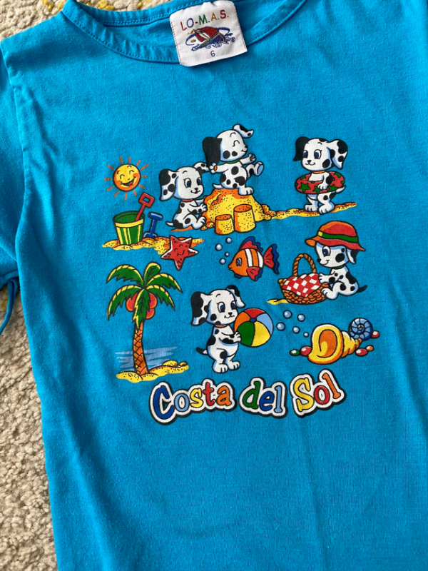 Image for T-Shirt 6 ans