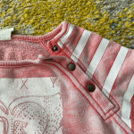 Thumbnail for Chandail coton ouaté Roxy small 4/5 ans