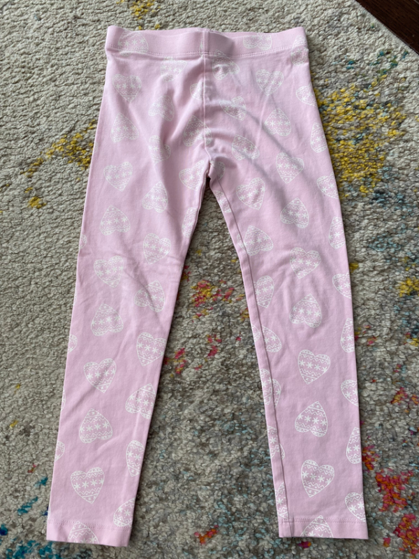 Featured image for Leggings 5 ans