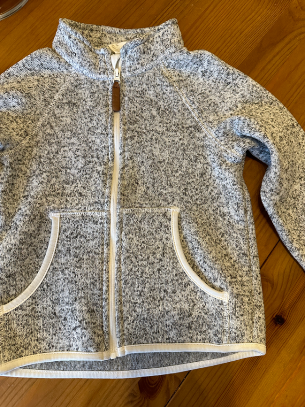 Image for Veste grise