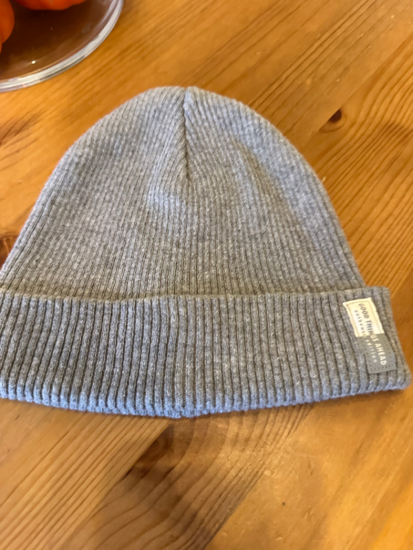 Image for Tuque grise